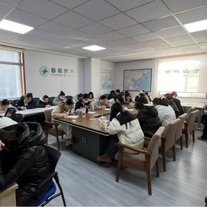 辽宁医药职业学院春和医学口腔护理管理学院23级学生期末考试